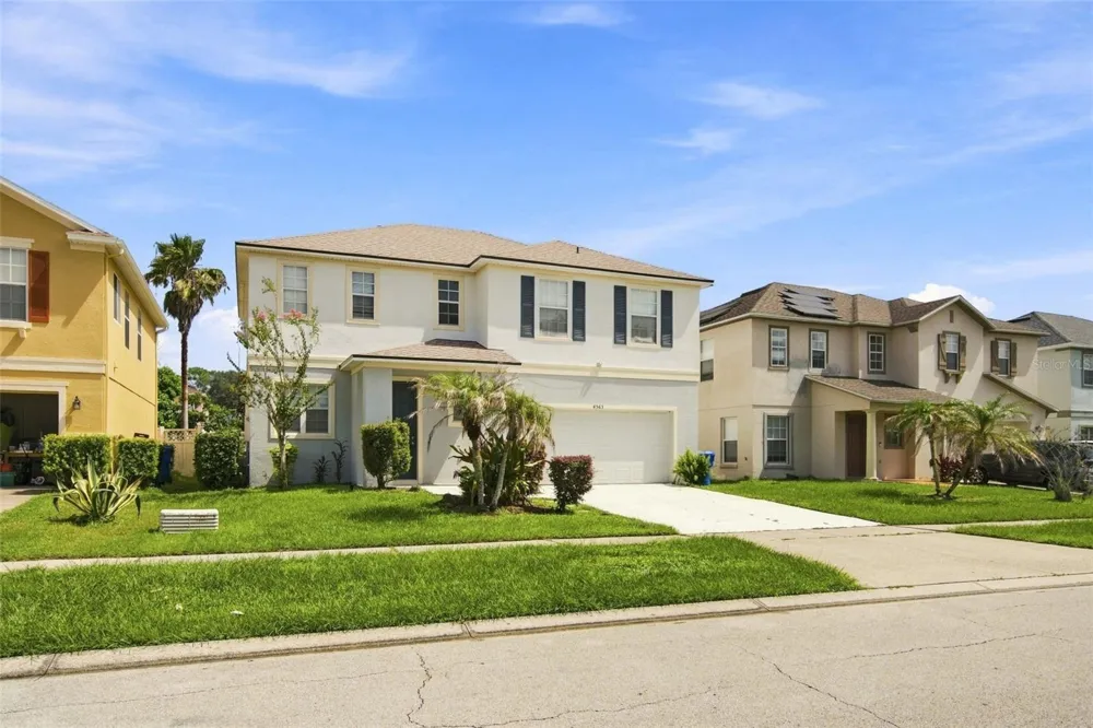 4563 PHILADELPHIA CIRCLE Kissimmee, FL 34746