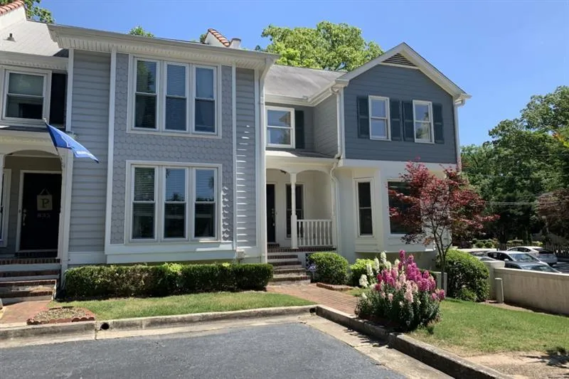 831 Clairemont Avenue Decatur, GA 30030
