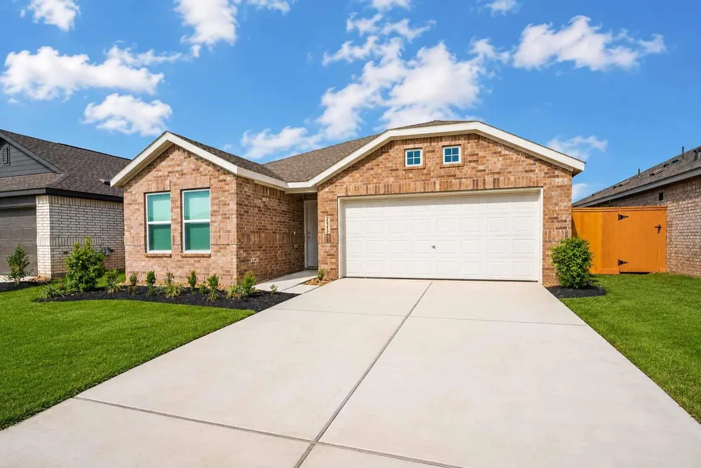 2515 Mint Garnet Drive Rosharon, TX 77583