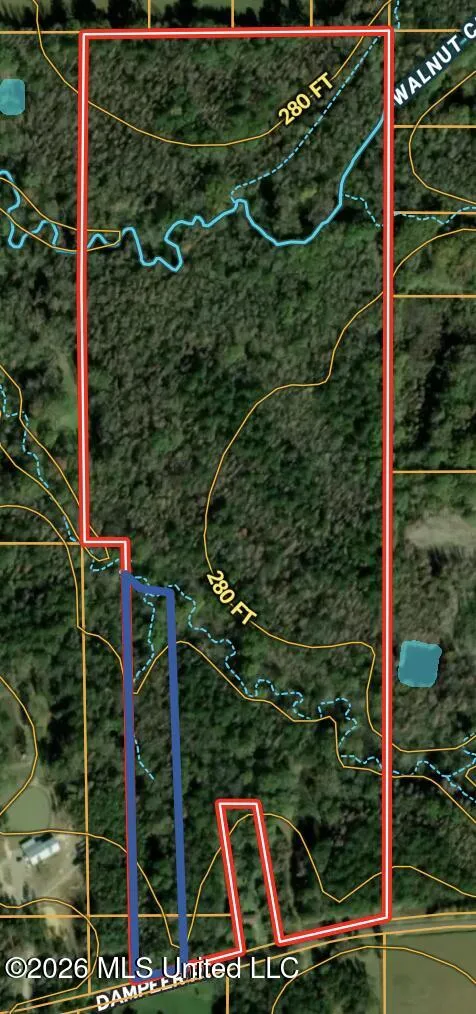 0 Dampeer Road Canton, MS 39046