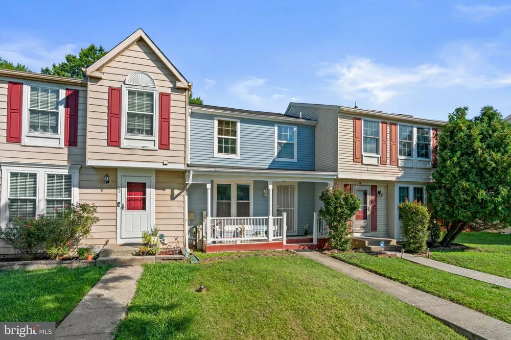 60 TRIPLE CROWN COURT Baltimore, MD 21244