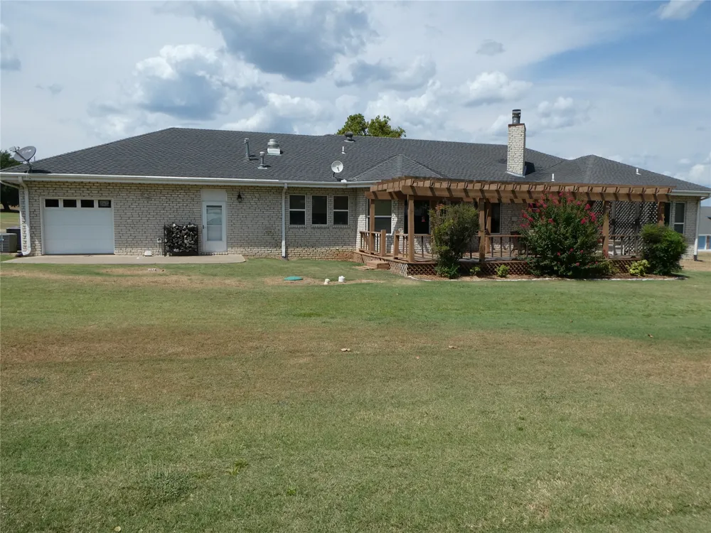 18 Aberdeen Drive Burneyville, OK 73430