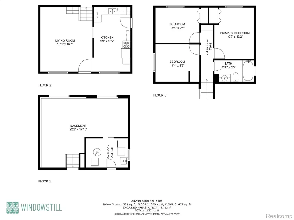 1181 Bangor Road Waterford Charter Township, MI 48328