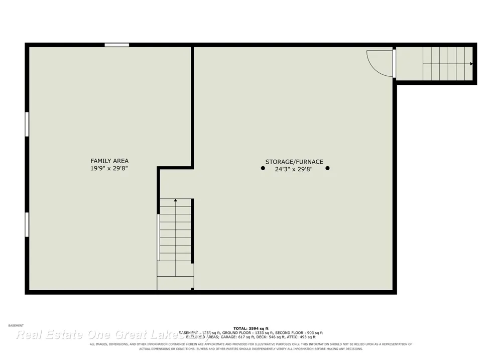 921 W Huron Road Arenac Township, MI 48749