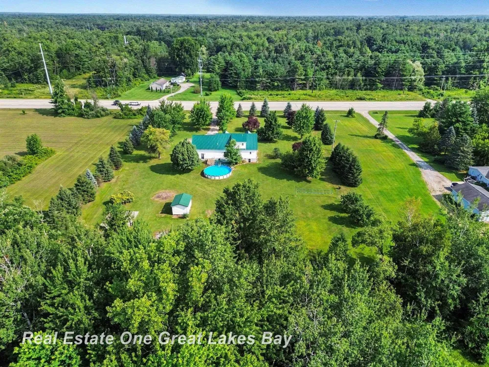 921 W Huron Road Arenac Township, MI 48749
