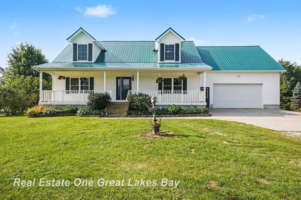921 W Huron Road Arenac Township, MI 48749
