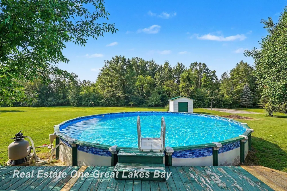 921 W Huron Road Arenac Township, MI 48749