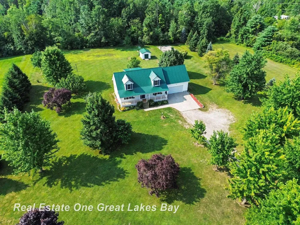 921 W Huron Road Arenac Township, MI 48749