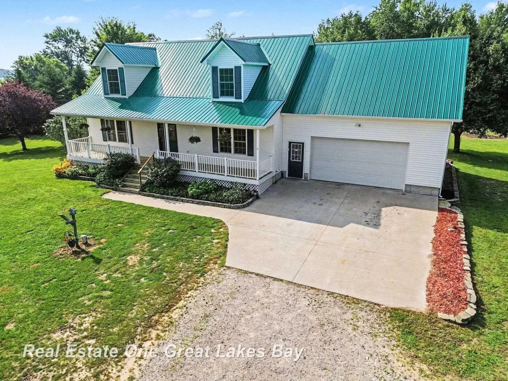 921 W Huron Road Arenac Township, MI 48749