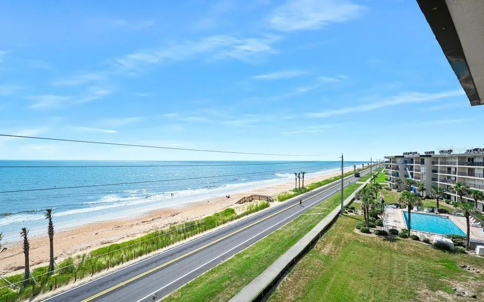 2700 OCEAN SHORE BOULEVARD #518 Ormond Beach, FL 32176