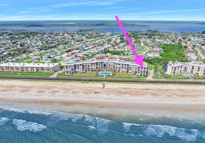 2700 OCEAN SHORE BOULEVARD #518 Ormond Beach, FL 32176