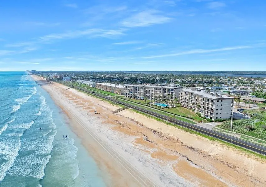 2700 OCEAN SHORE BOULEVARD #518 Ormond Beach, FL 32176