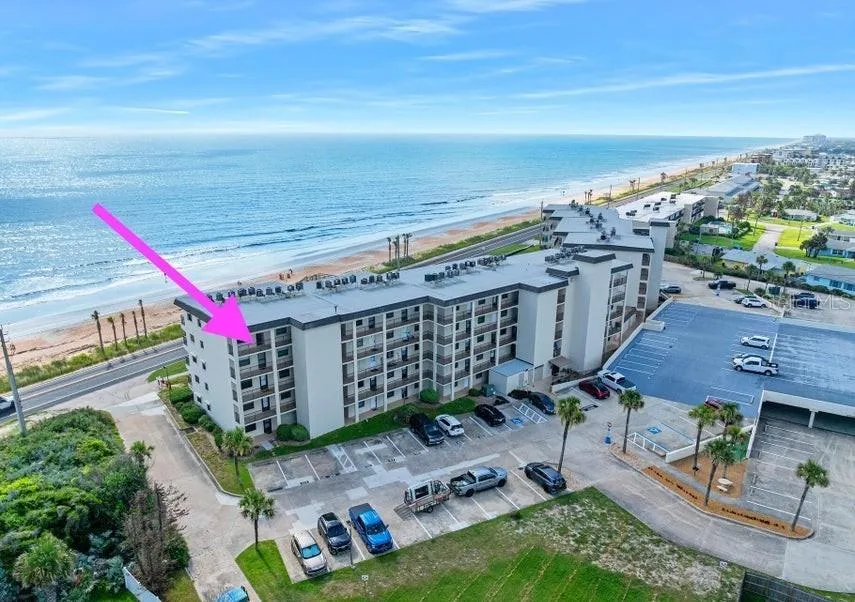 2700 OCEAN SHORE BOULEVARD #518 Ormond Beach, FL 32176