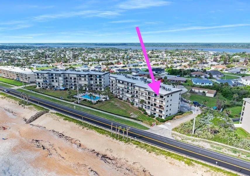 2700 OCEAN SHORE BOULEVARD #518 Ormond Beach, FL 32176