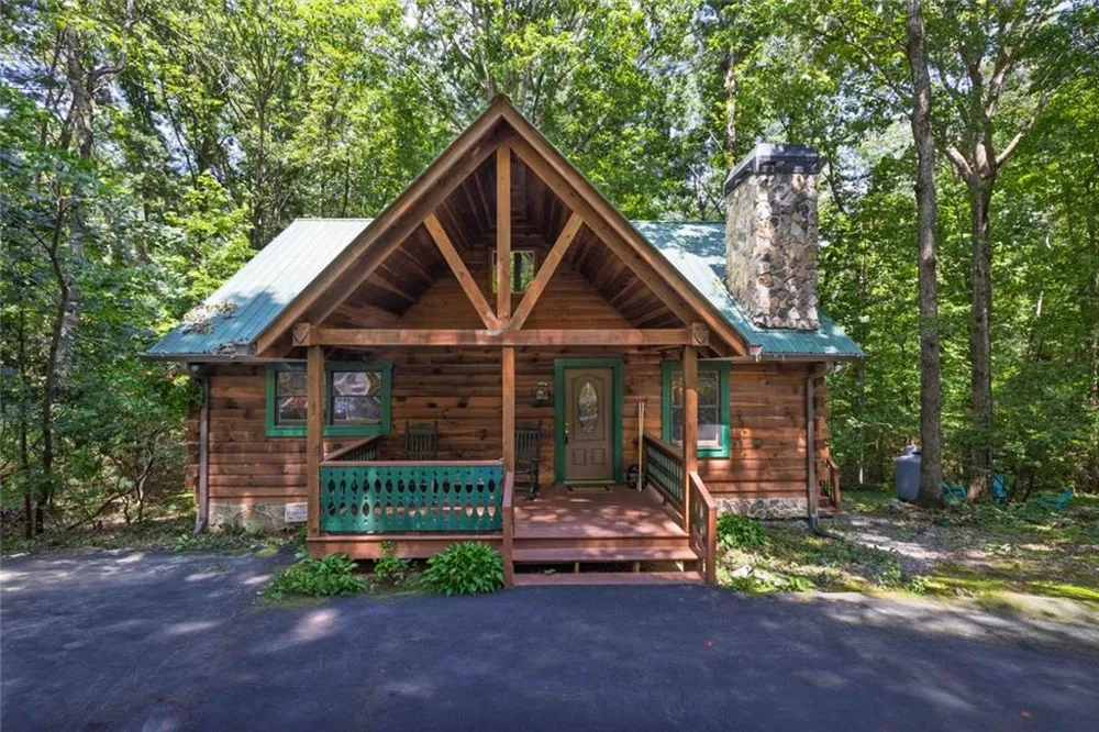 97 Eagles Nest Road Sautee Nacoochee, GA 30571