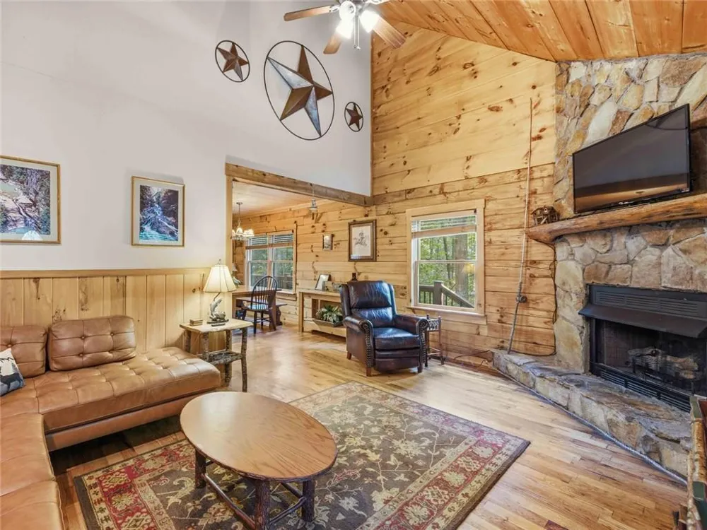 97 Eagles Nest Road Sautee Nacoochee, GA 30571