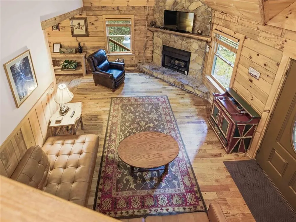 97 Eagles Nest Road Sautee Nacoochee, GA 30571