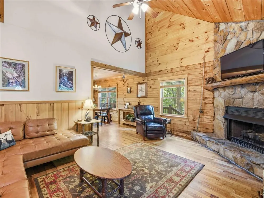 97 Eagles Nest Road Sautee Nacoochee, GA 30571