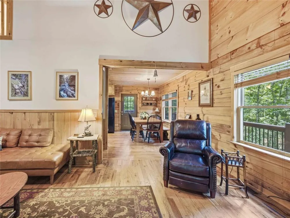 97 Eagles Nest Road Sautee Nacoochee, GA 30571