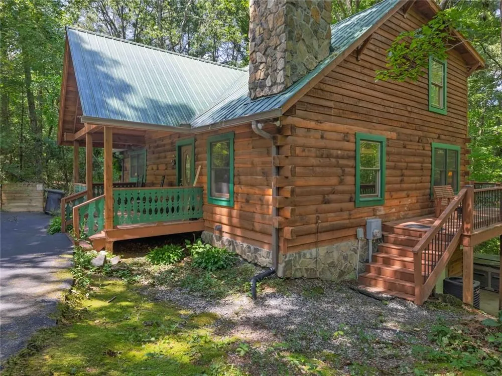 97 Eagles Nest Road Sautee Nacoochee, GA 30571