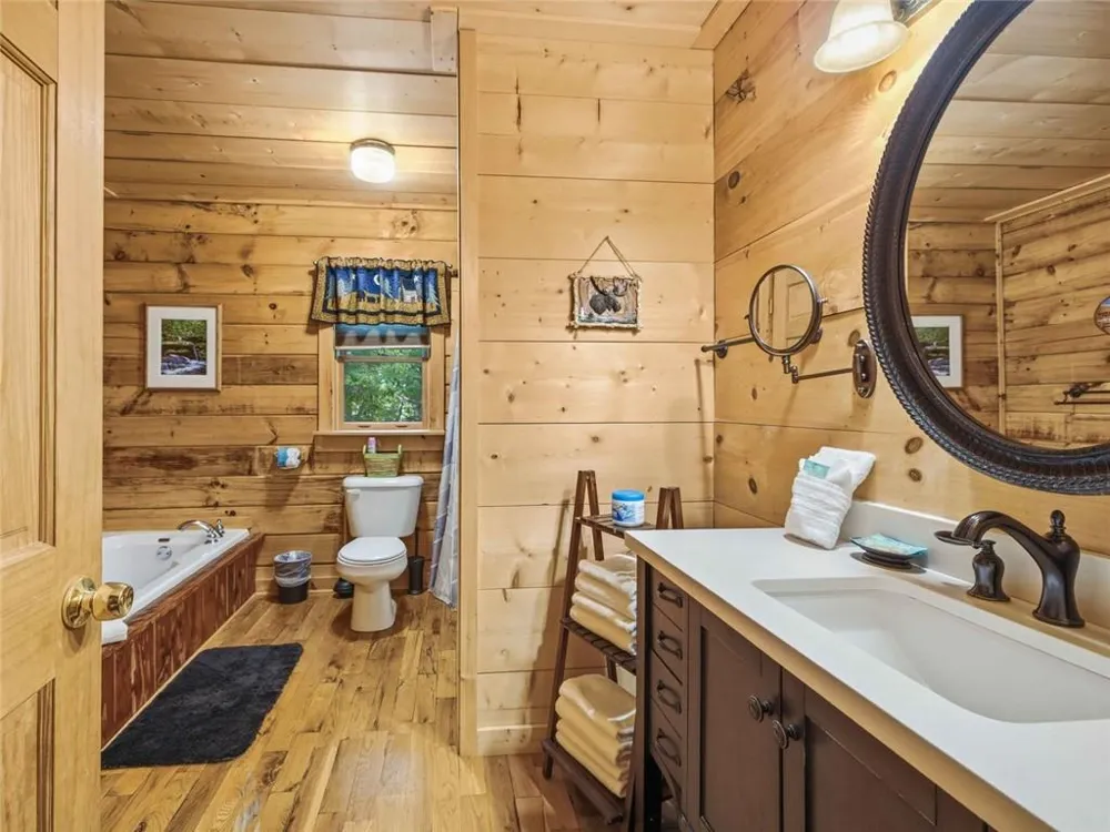 97 Eagles Nest Road Sautee Nacoochee, GA 30571