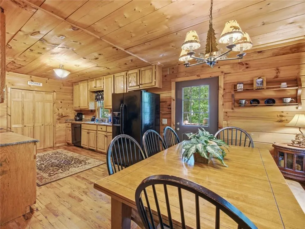97 Eagles Nest Road Sautee Nacoochee, GA 30571