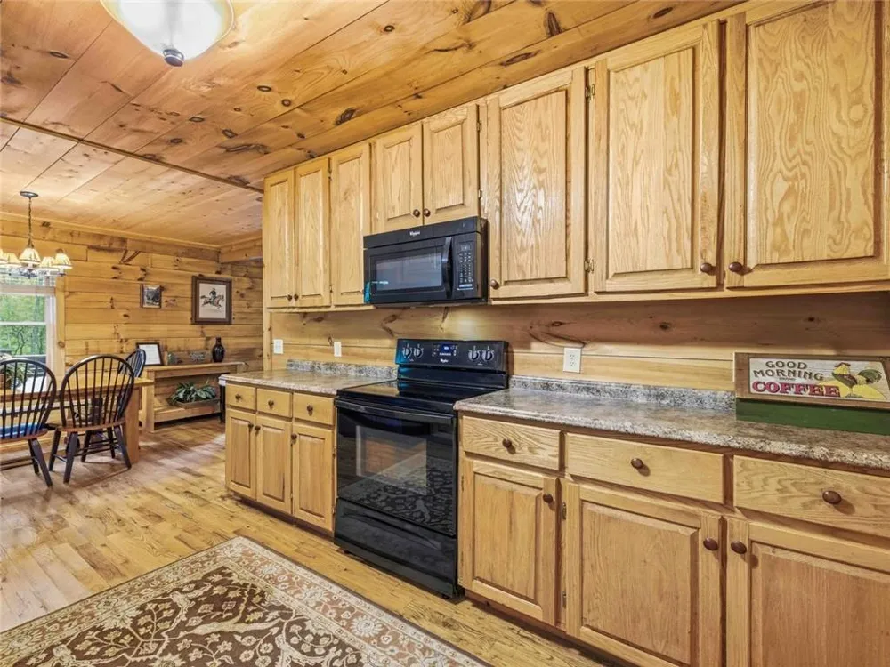 97 Eagles Nest Road Sautee Nacoochee, GA 30571