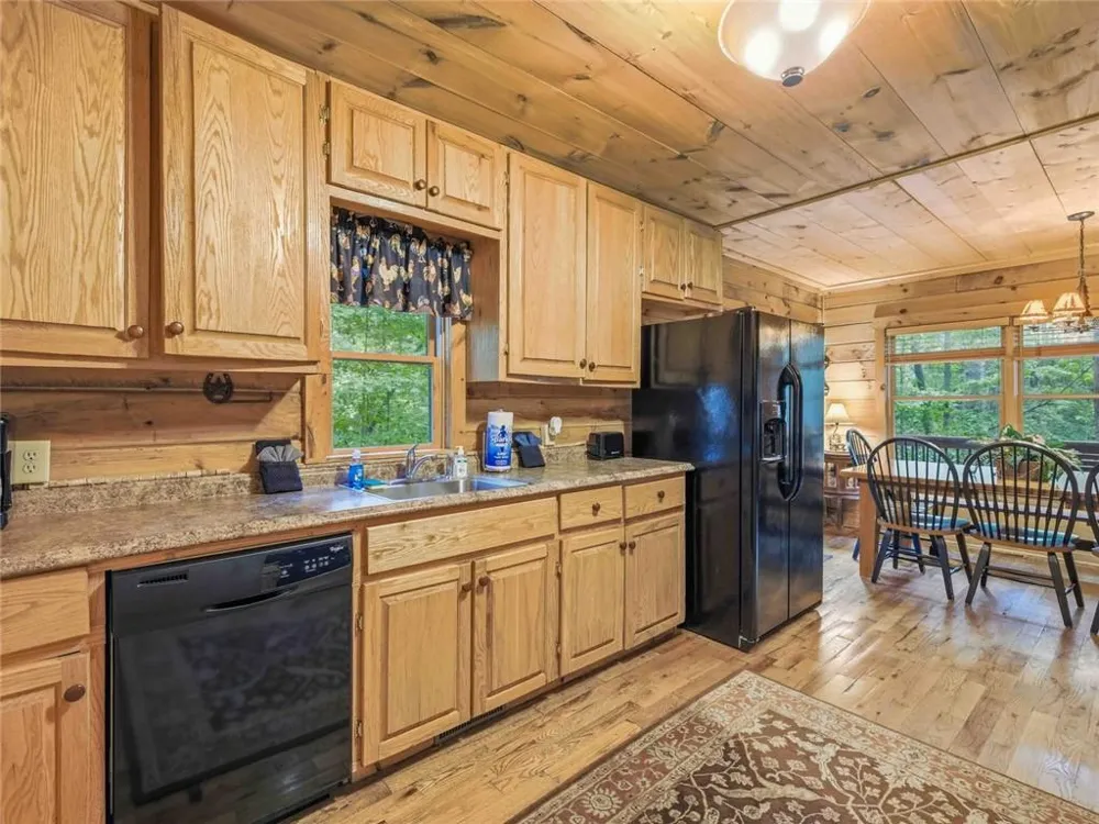 97 Eagles Nest Road Sautee Nacoochee, GA 30571