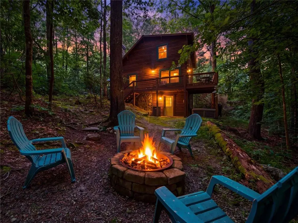 97 Eagles Nest Road Sautee Nacoochee, GA 30571