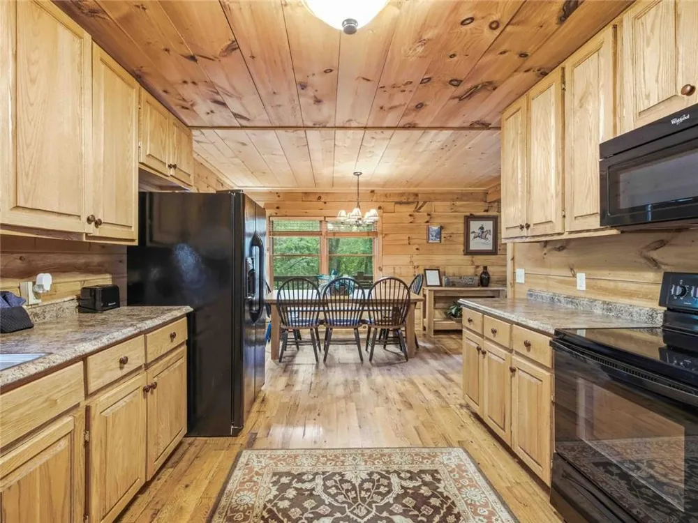 97 Eagles Nest Road Sautee Nacoochee, GA 30571