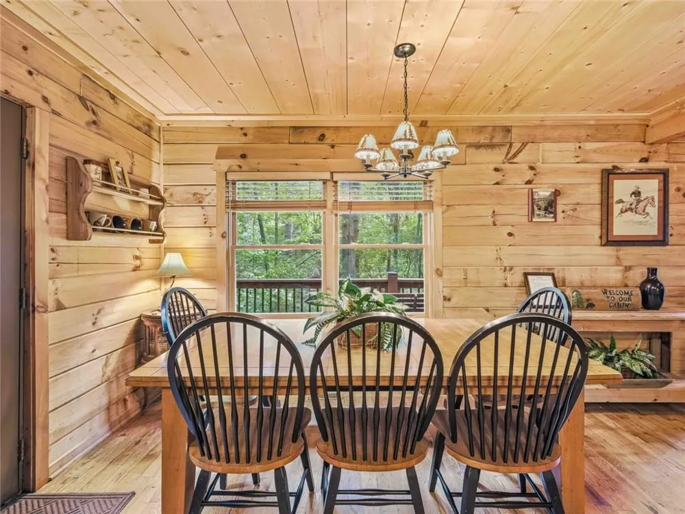 97 Eagles Nest Road Sautee Nacoochee, GA 30571