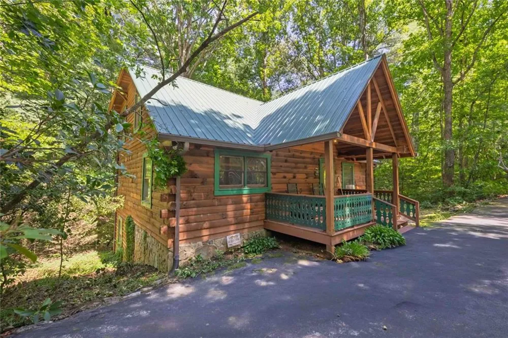 97 Eagles Nest Road Sautee Nacoochee, GA 30571