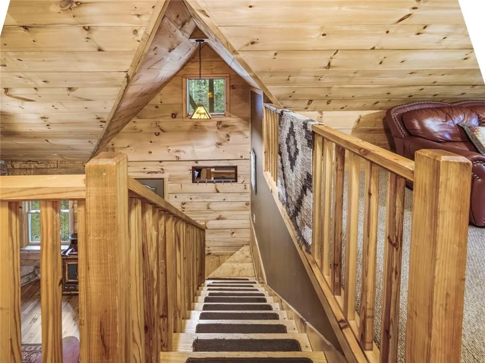 97 Eagles Nest Road Sautee Nacoochee, GA 30571