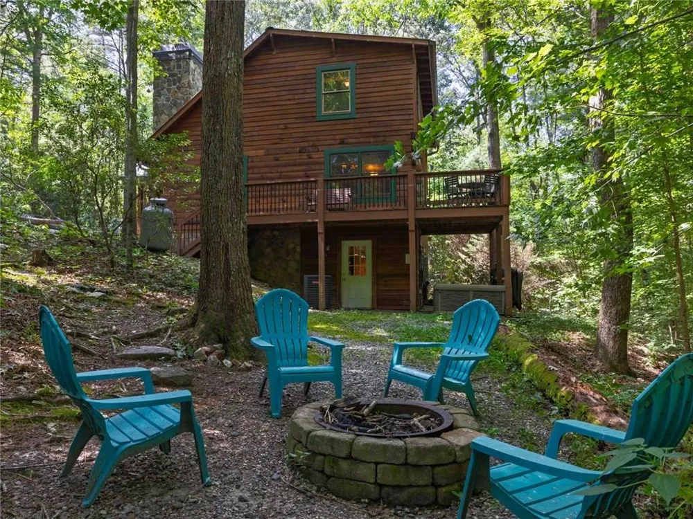 97 Eagles Nest Road Sautee Nacoochee, GA 30571