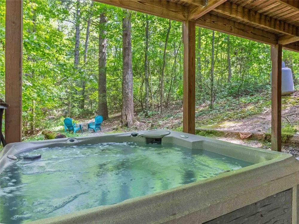 97 Eagles Nest Road Sautee Nacoochee, GA 30571