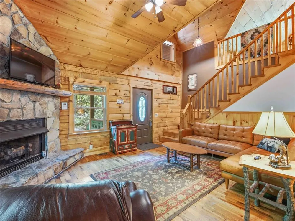 97 Eagles Nest Road Sautee Nacoochee, GA 30571