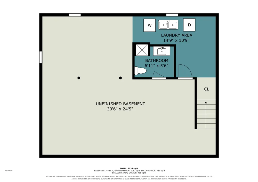 1107 Lancelot Drive Muskegon, MI 49445
