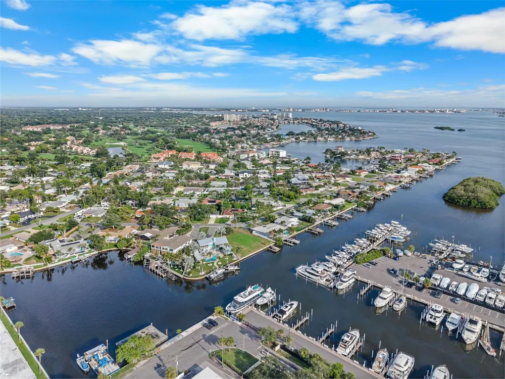 1301 SEA GULL DRIVE S St Petersburg, FL 33707