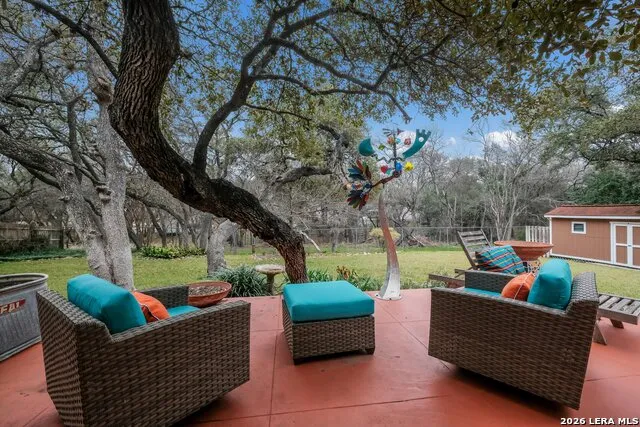 340 MUSTANG CIR Hollywood Park, TX 78232