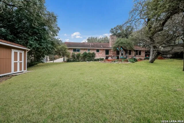 340 MUSTANG CIR Hollywood Park, TX 78232