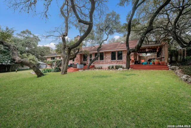 340 MUSTANG CIR Hollywood Park, TX 78232