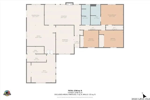 340 MUSTANG CIR Hollywood Park, TX 78232