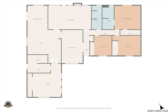340 MUSTANG CIR Hollywood Park, TX 78232