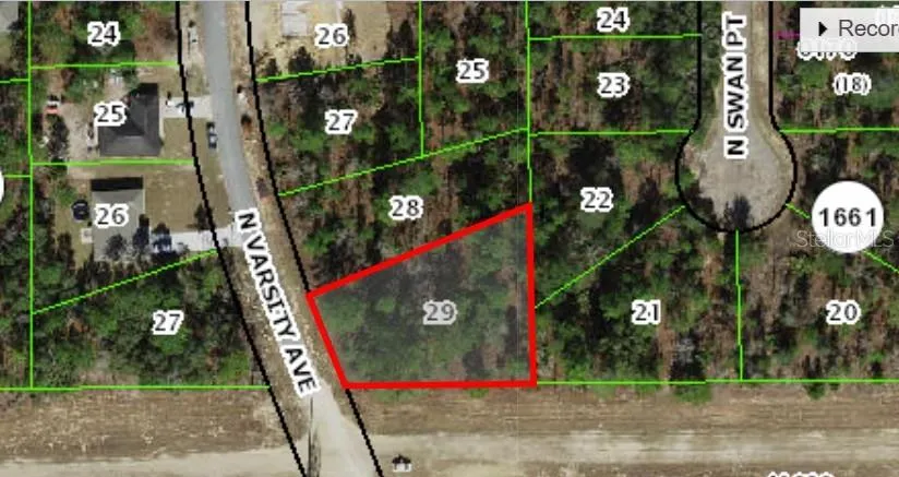 6895 VARSITY AVENUE Citrus Springs, FL 34434