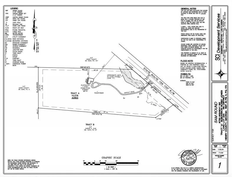 6733 Highway 155 Stockbridge, GA 30281