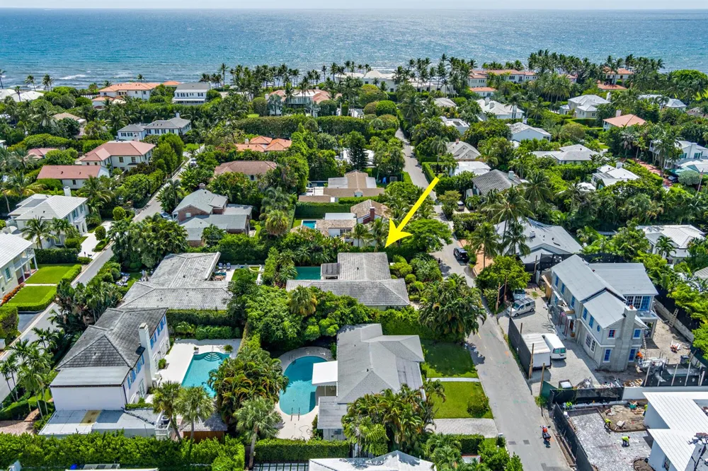 245 COLONIAL LANE Palm Beach, FL 33480