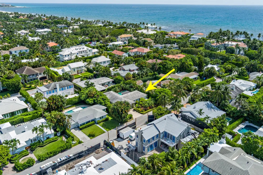 245 COLONIAL LANE Palm Beach, FL 33480