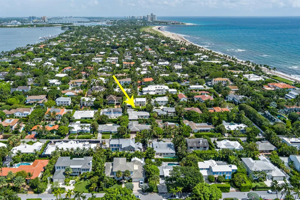 245 COLONIAL LANE Palm Beach, FL 33480
