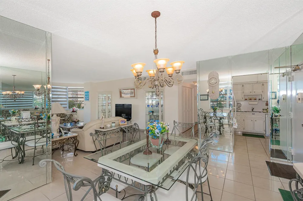 1980 S OCEAN DRIVE #3P Hallandale Beach, FL 33009