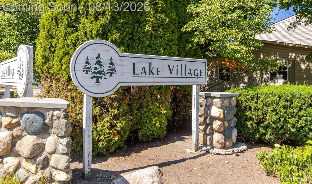 104 Lake Village Drive Walled Lake City, MI 48390